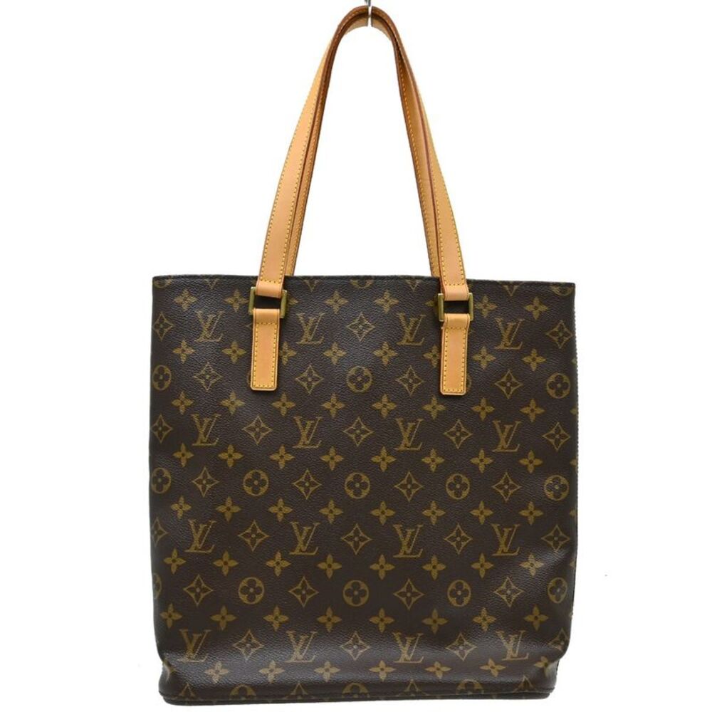 Louis Vuitton Vavin Monogram Canvas Brown Canvas Tote Bag Bag